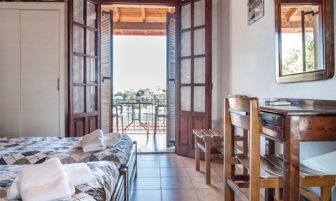Kassiopi Apartamento | Villa Perris Frente Estudio Número 7