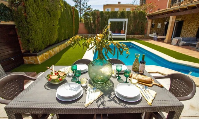 Badia Gran Villa | Villa Petit lujo