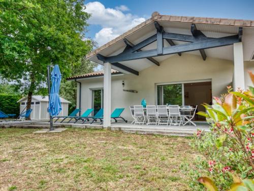 Grayan-Et-L'Hopital Villa | Villa Petite Dépée by Interhome