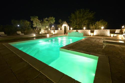 Locorotondo Villa | Villa Petra Chiara