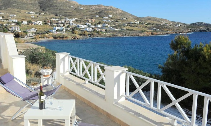 Megas Gialos Villa | VILLA PETROS