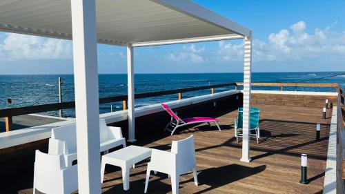 Le Moule Apartamento | VILLA PHARE CARAÏBES Guadeloupe - Rooftop & Ocean View