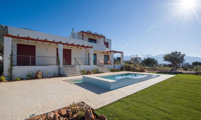 Kokkinon Khorion Apartamento | Villa PhenOmena Ap B