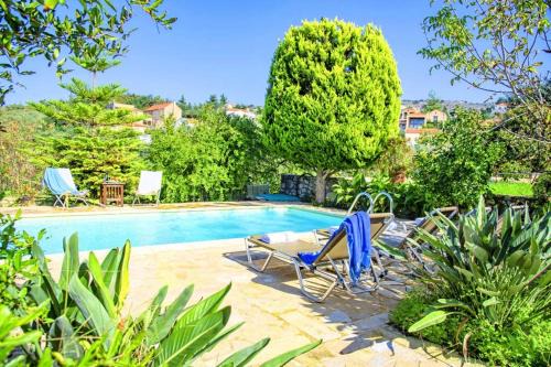 Gavalochori Apartamento | Villa Philia Archontiko