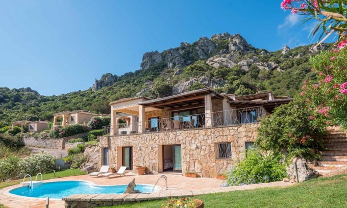 Porto Cervo Villa | VILLA PHOENIX 8&4, Emma Villas