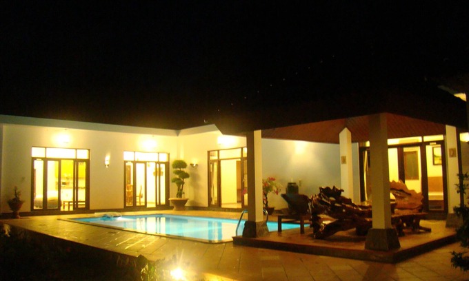 Ong Lang Villa | Phu Quoc villa con piscina privada
