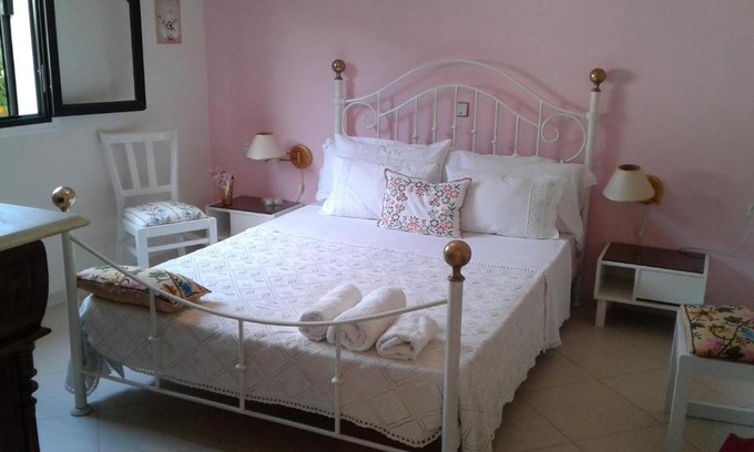 Anthousa Casa | Villa Physis