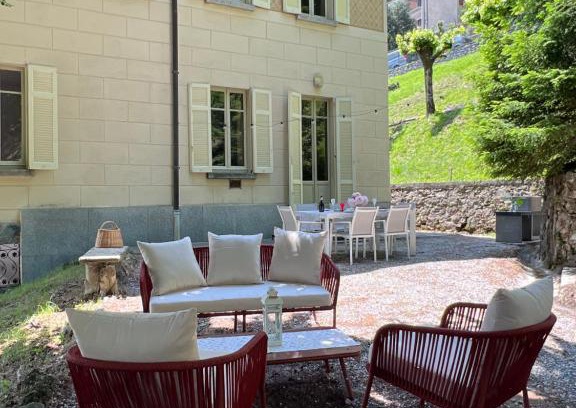 Magreglio Casa | Villa Pia Lena