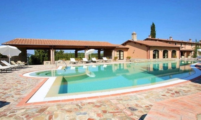 Montaione Villa | Villa en Montaione con 11 habitaciones, capacidad 22