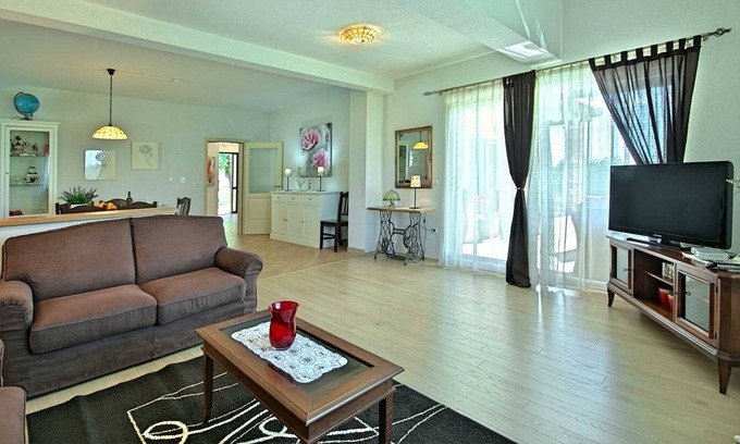 Susnjici Villa | Villa Pianta, Šušnjići, Poreč