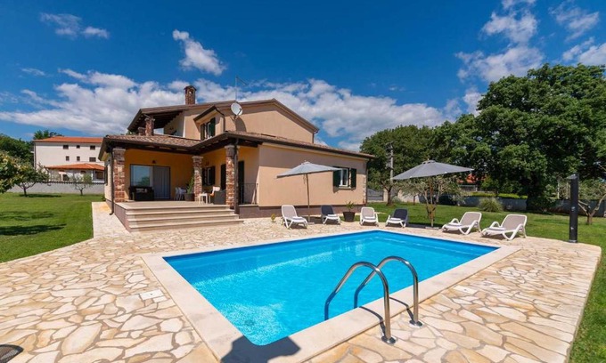 Susnjici Casa | Villa Pianta