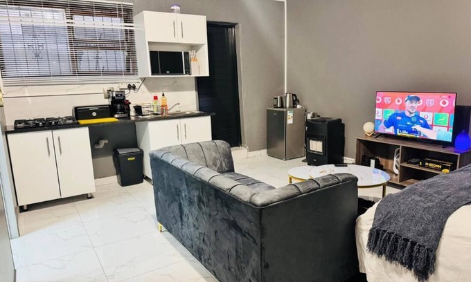 Woodmead Apartamento | Villa Picasso Sandton - Executive