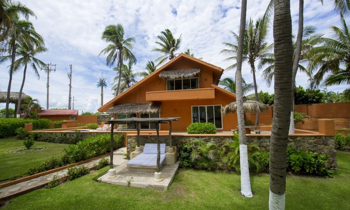 Puente del Mar Casa | VILLA PICHILINGUE ACAPULCO