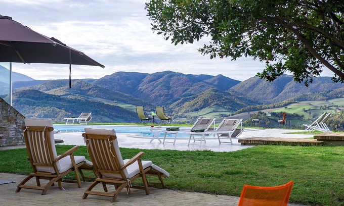 Urbania Villa | Villa Piero della Francesca Marcheholiday