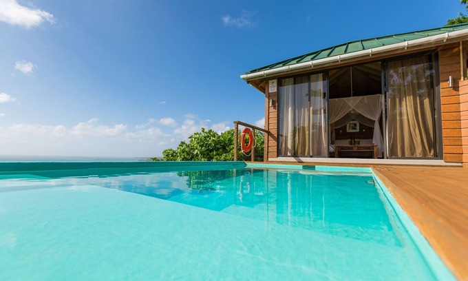 Vieux Fort Villa | Villa Pierre: creando recuerdos para toda la vida