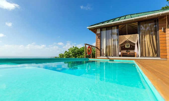 Vieux Fort Villa | Villa Pierre