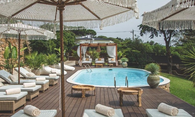 Cascais Hotel | Villa Pietra Estoril Eco Guesthouse