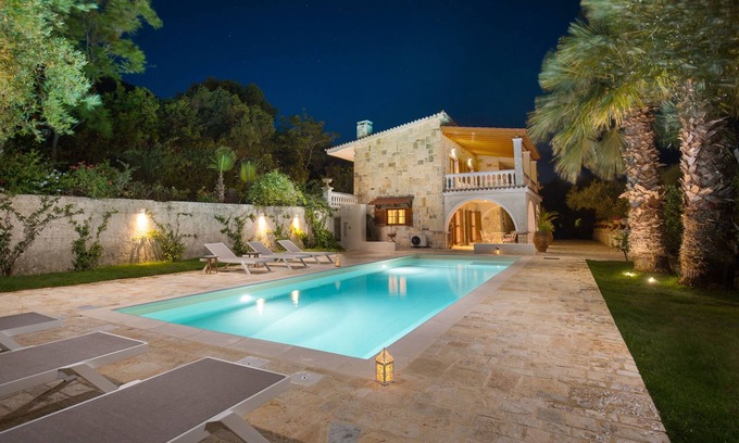 Benitses Villa | Ionian Garden Villas II