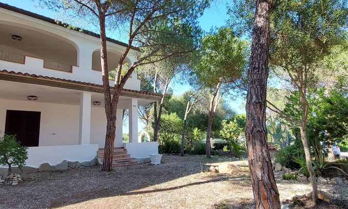 Cala Liberotto Apartamento | VILLA PIETRAMARINA Cala Liberotto apartment 6 places 100mt from the beach
