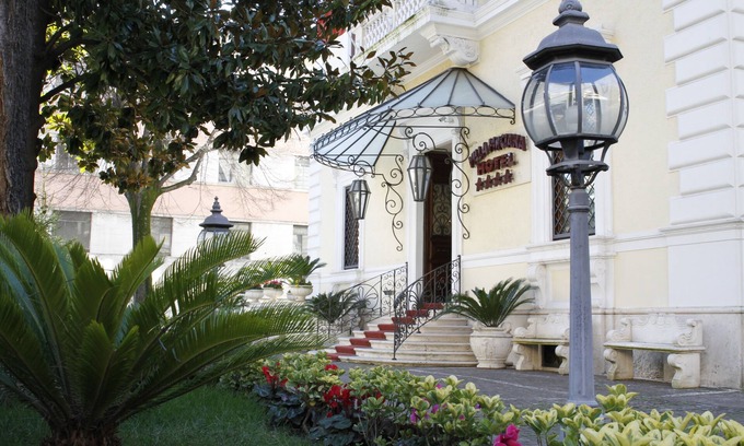 Rione XVI Ludovisi Hotel | Villa Pinciana