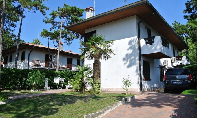 Bibione Lido dei Pini Villa | PINEA 35 - Villa para 6 personas en Bibione
