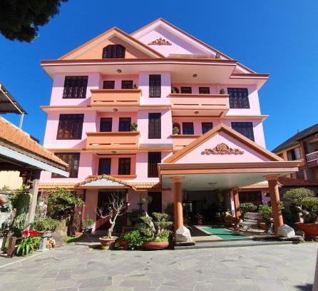 Da Lat Hotel | Villa Pink House