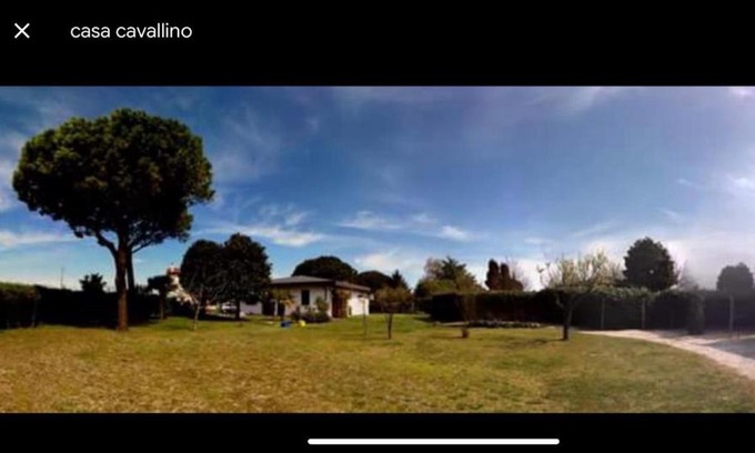 San Briccio Casa | Villa Pinna