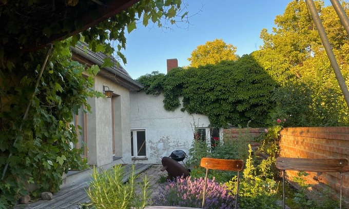 Pinnow Casa | Villa PINNOW in the orchard