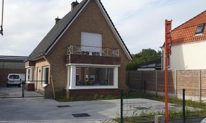 De Panne Casa | villa Pinson