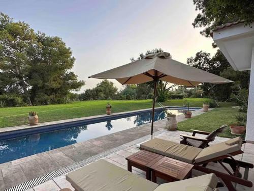 Tabarka Villa | Villa Piscine privée
