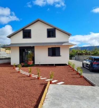 La Plaine-des-Palmistes Casa | Villa Piton Textor