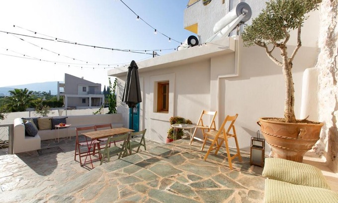 Drepano Apartamento | Villa Plaka 16 - 'The Island' - Drepano, Nafplio