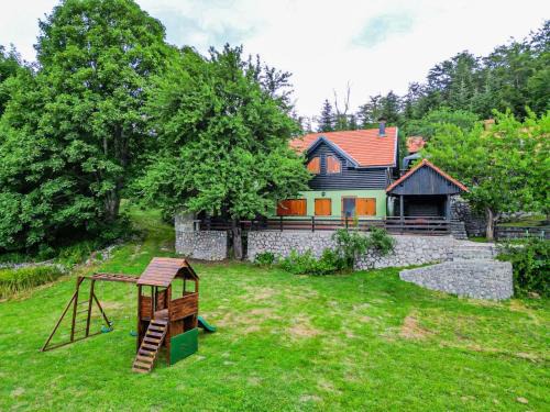 Senj Chalet De Esquí | Villa Plančica