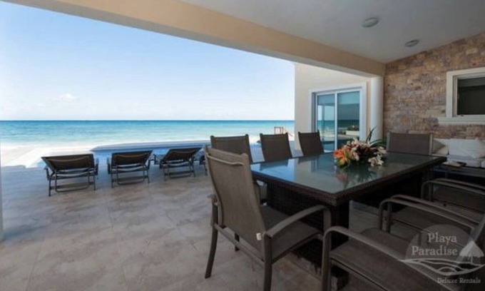 Playa Playacar Casa | Villa Playa Del Carmen