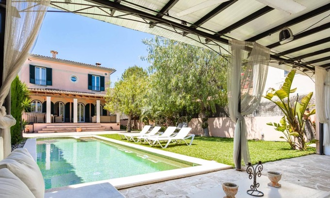 Playa de Palma Casa | Villa Playa Felostal
