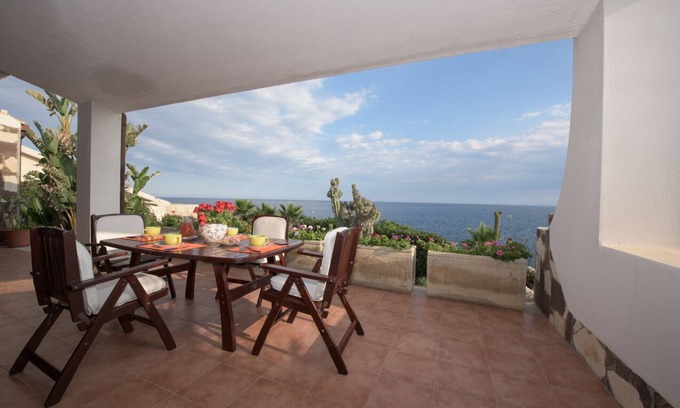 Plemmirio Villa | Villa Plemmirio en el mar