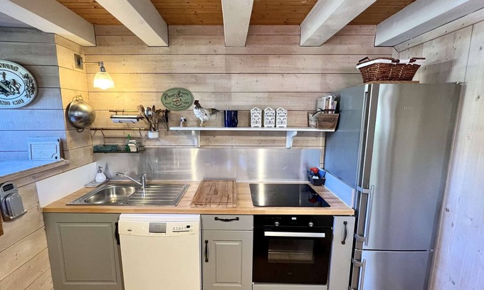 Plouhinec Villa | Villa Plouhinec Morbihan, 2 dormitorios, 4 personas