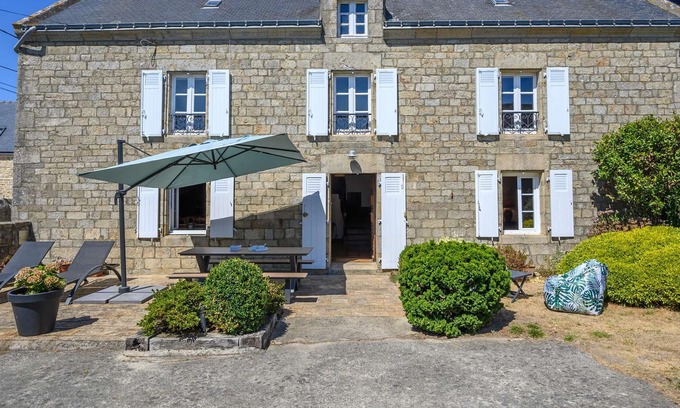 Plouhinec Villa | Villa Plouhinec Morbihan, 4 dormitorios, 6 personas