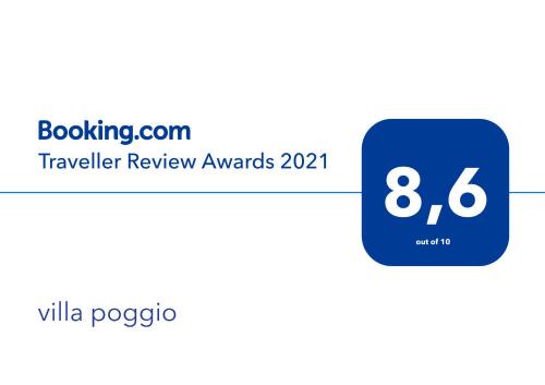 Chiusi della Verna Villa | villa poggio