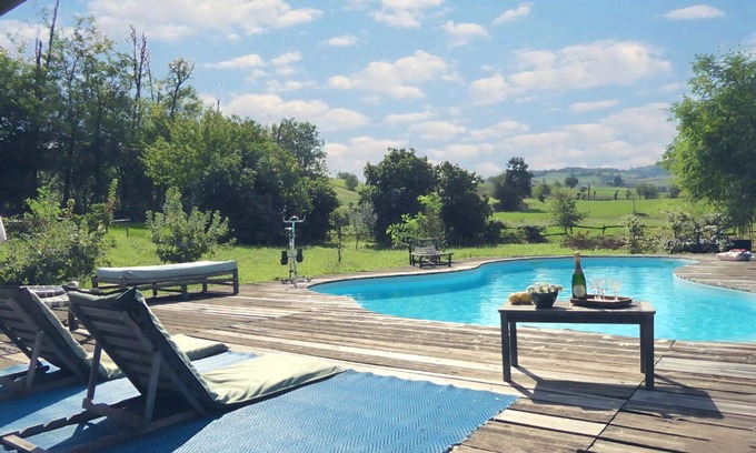 Grintorto Villa | Villa en Agazzano con 5 habitaciones, capacidad 10