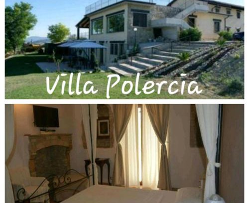 Cupello Cama Y Desayuno | Villa Polercia