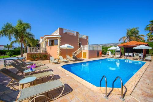 Pegeia Villa | Villa Polyxeni