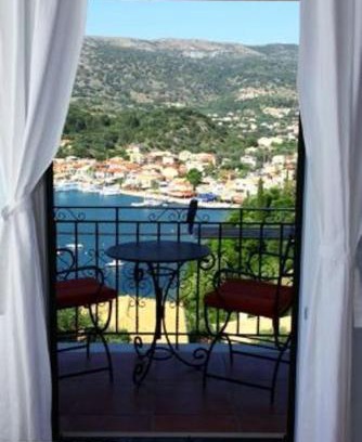 Sivota Apartamento | Villa Polyxeni