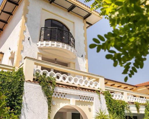 Mamaia-Sat Casa | Villa Pontica