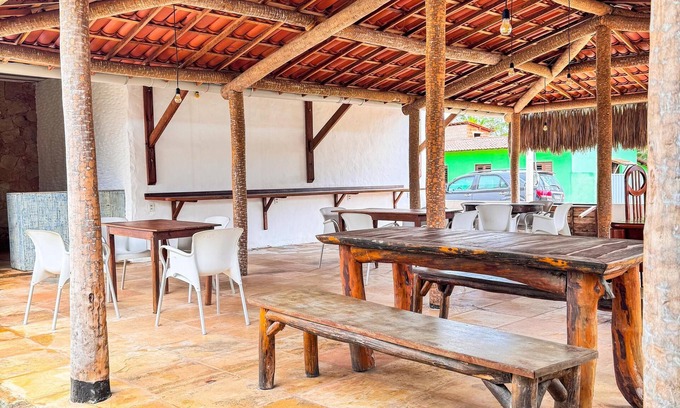 Icarai de Amontada Hotel | Villa Pontinha