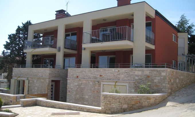 Crveni Vrh Apartamento | VILLA POP Apartments Crveni Vrh