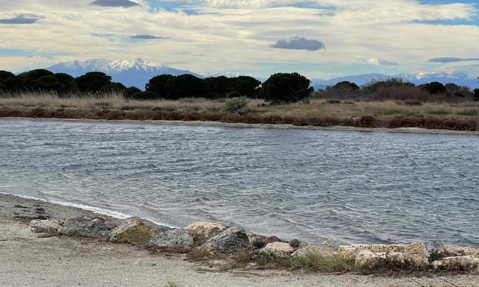 Leucate Villa | Villa Port Leucate pieds dans l eau 6 personnes