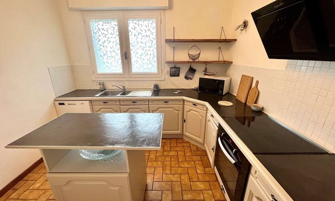 Port-Louis Villa | Villa Port-Louis, 3 dormitorios, 8 personas