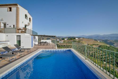 Iznate Casa | Villa Portillo