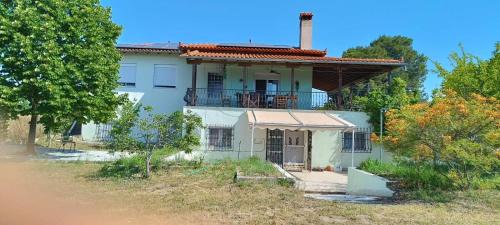Thermaikos Apartamento | Villa Potamos